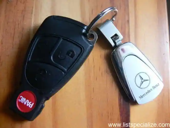 mercedes benz gla 250 key battery replacement