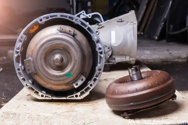 how long can you drive with a bad torque converter