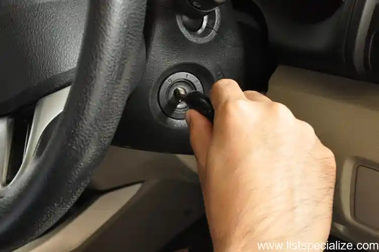 how to start a car with a bad ignition switch