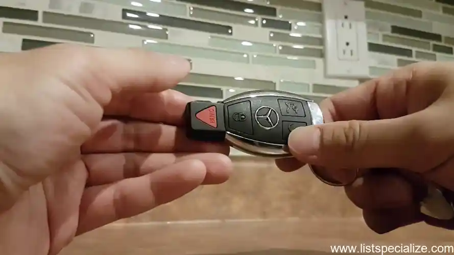 mercedes benz gla 250 key battery replacement