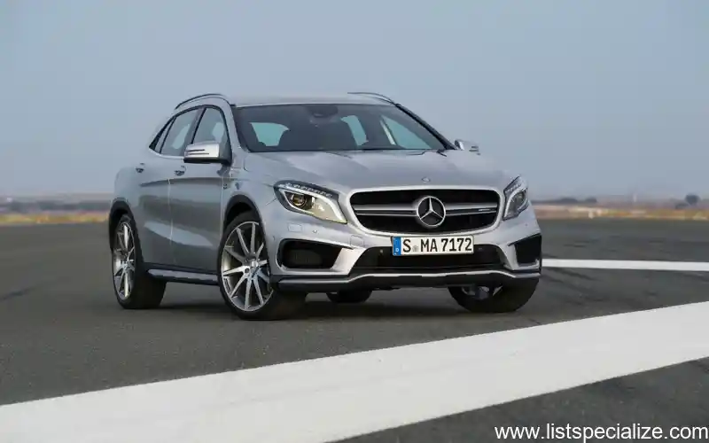 which is better mercedes gla or bmw x1
